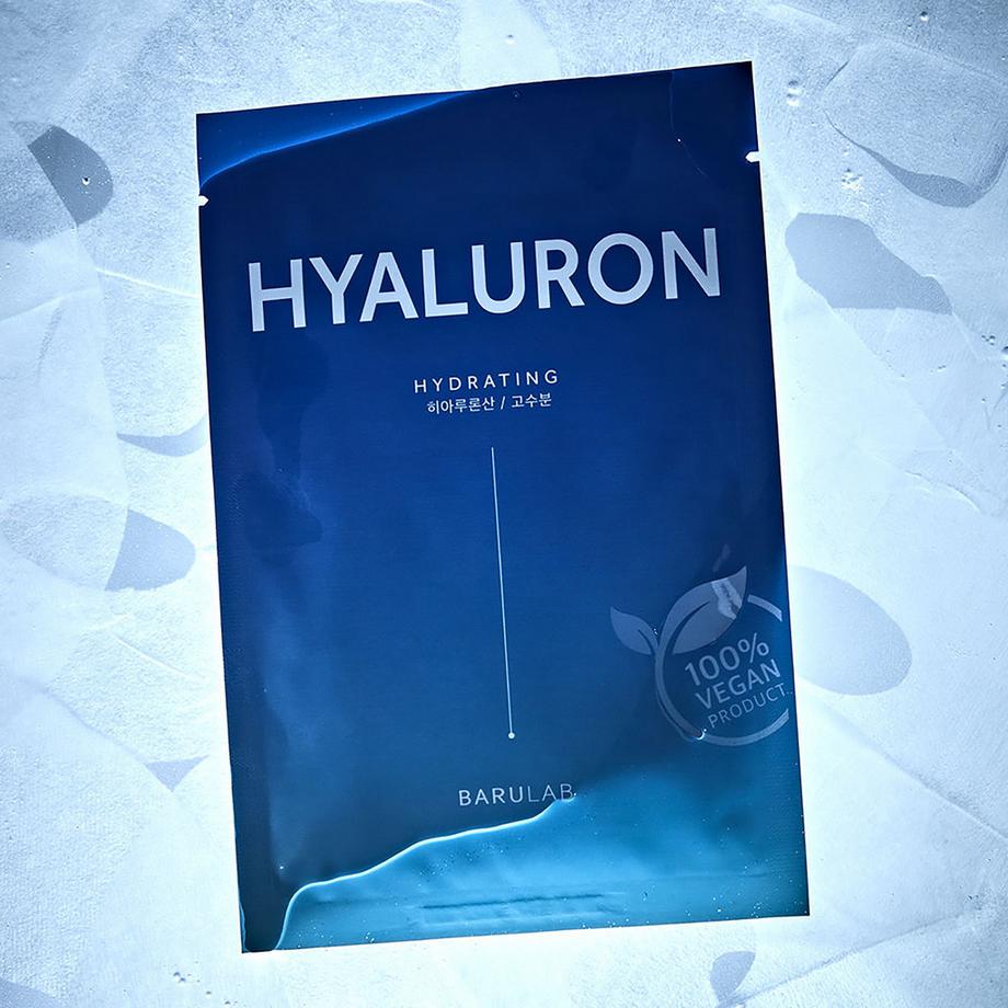 Barulab  The Clean Vegan Hyaluron Mask 
