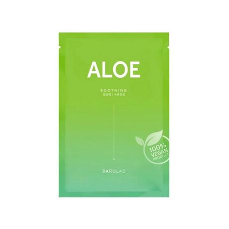 Barulab  The Clean Vegan Aloe Mask 