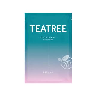Barulab  The Clean Vegan Tea Tree Mask 