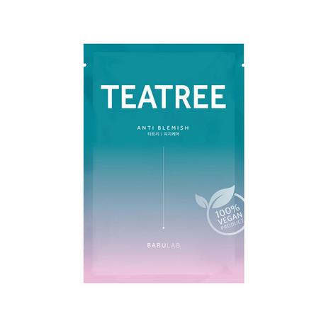 Barulab  The Clean Vegan Tea Tree Mask 