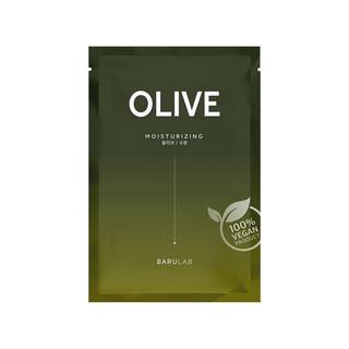 Barulab  The Clean Vegan Mask Olive 
