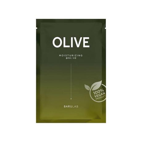 Barulab  The Clean Vegan Mask Olive 