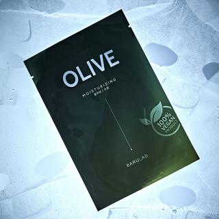 Barulab  The Clean Vegan Mask Olive 