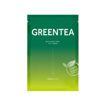 The Clean Vegan Green Tea Mask