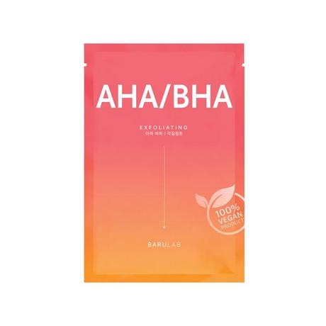 Barulab  The Clean Vegan AHA/BHA Mask 