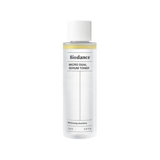 Biodance  Micro Dual Serum Toner 