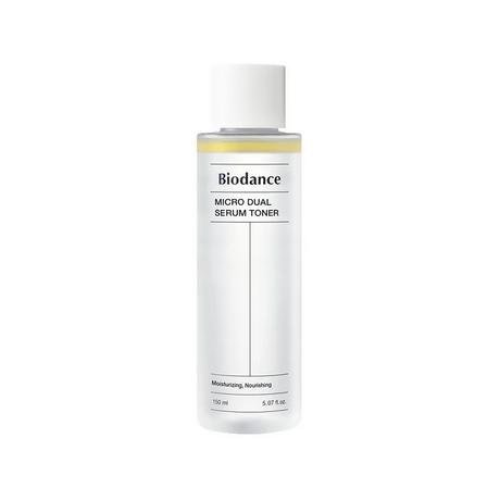 Biodance  Micro Dual Serum Toner 