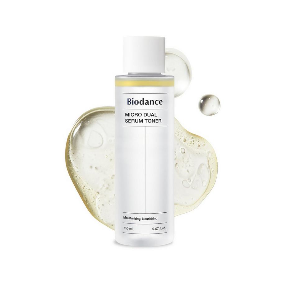 Biodance  Micro Dual Serum Toner 