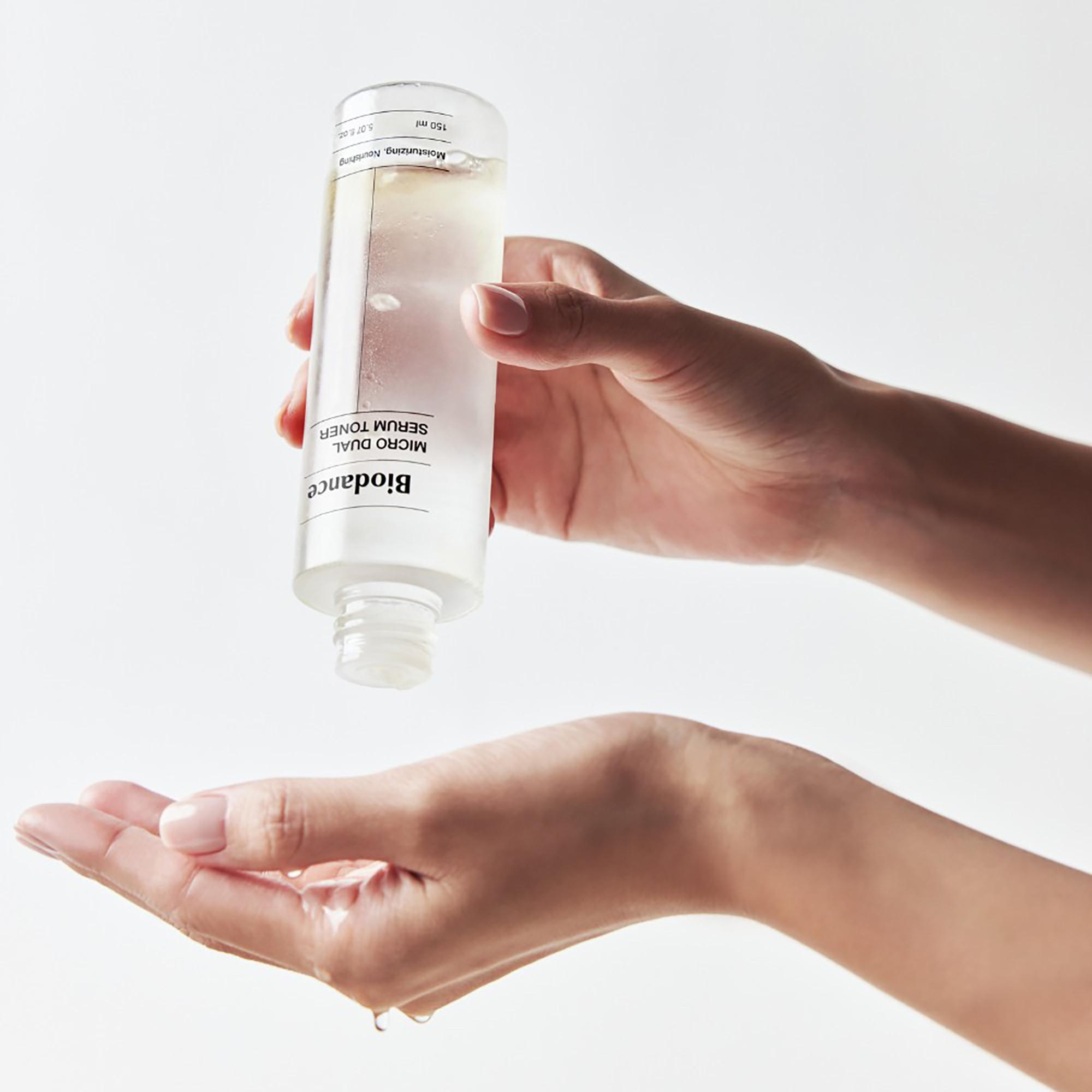 Biodance  Micro Dual Serum Toner 