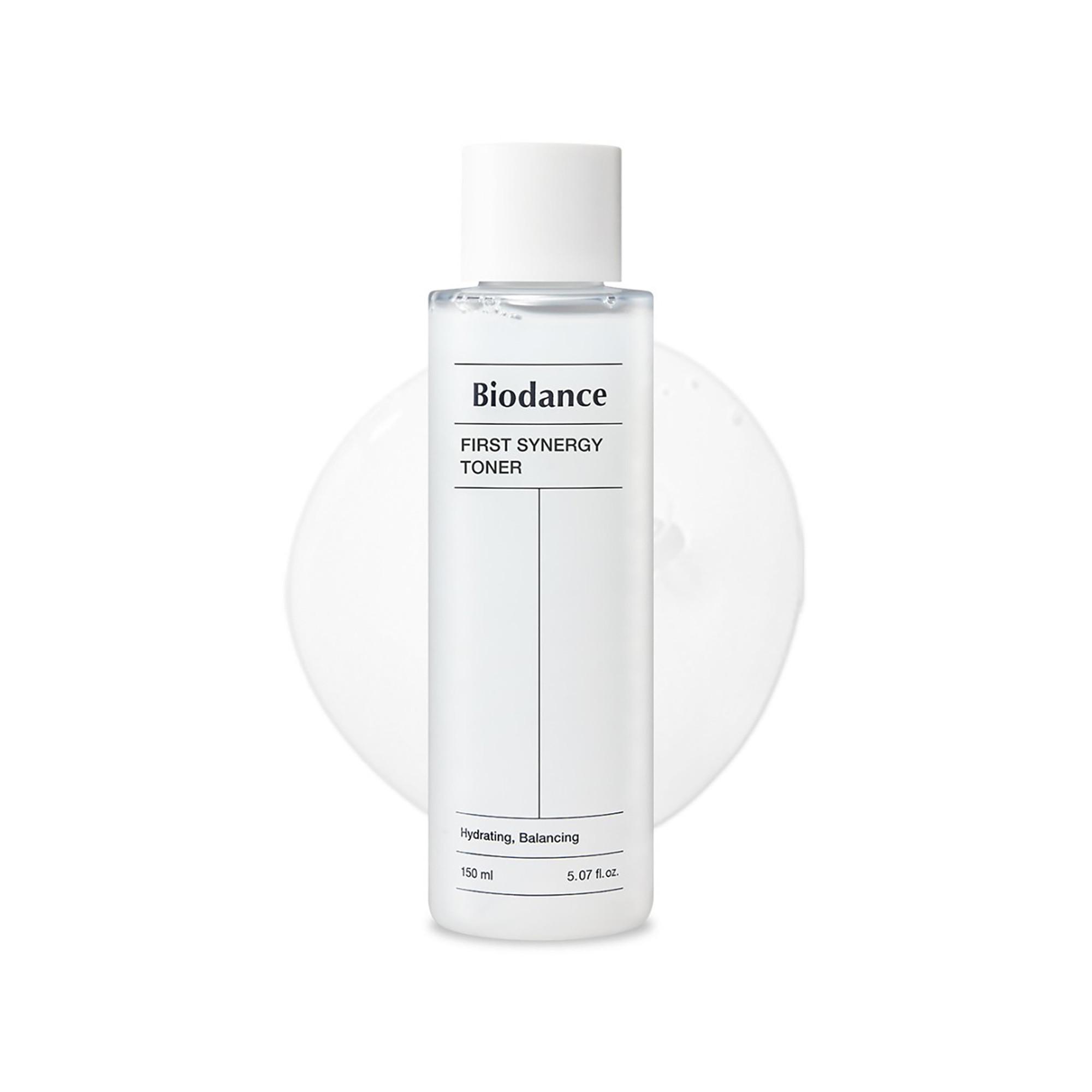 Biodance  First Synergy Toner 