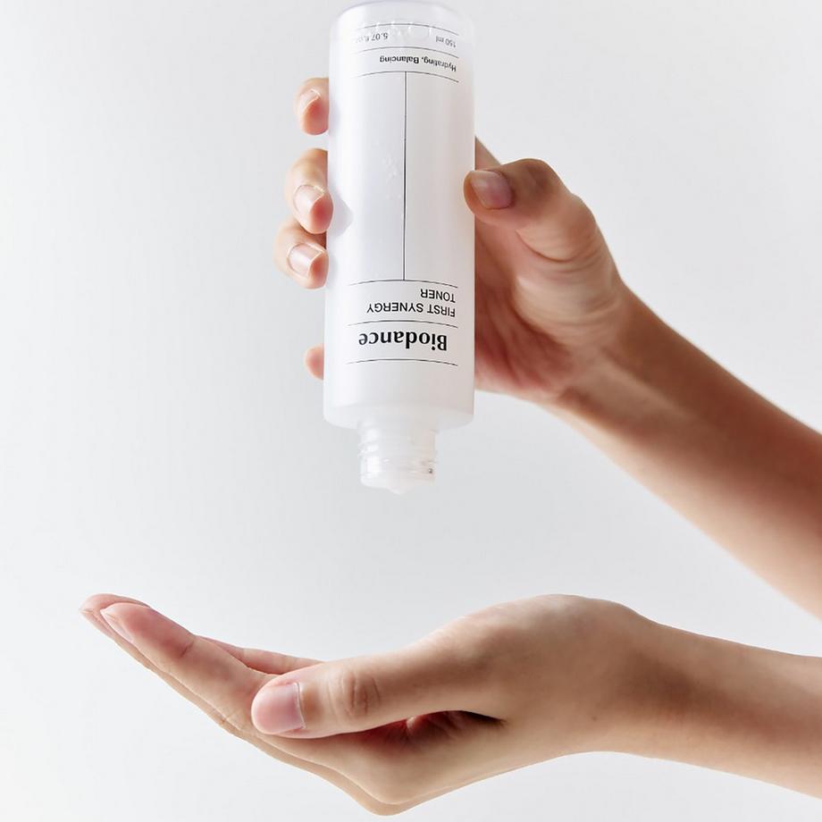 Biodance  First Synergy Toner 