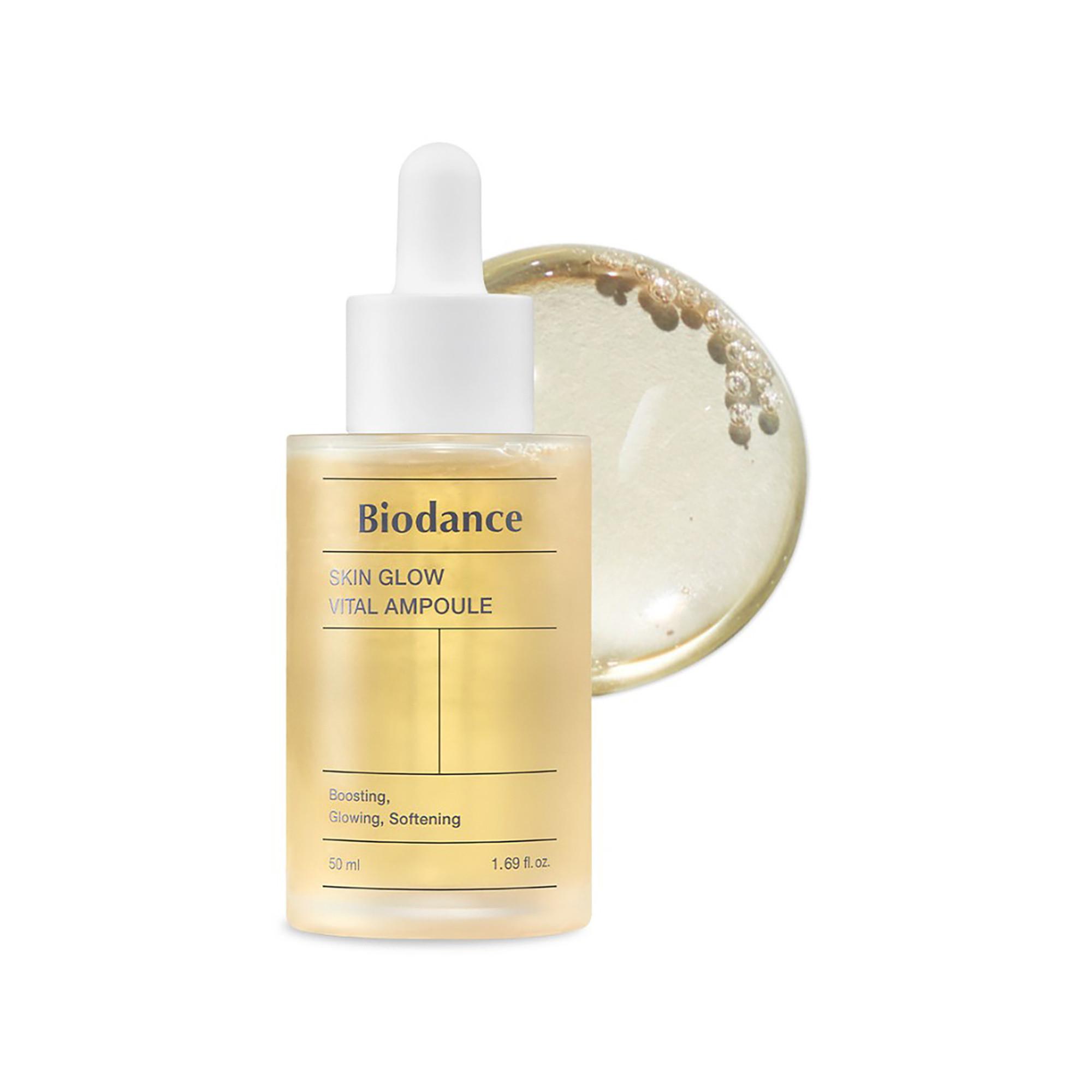 Biodance  Skin Glow Vital Ampoule 