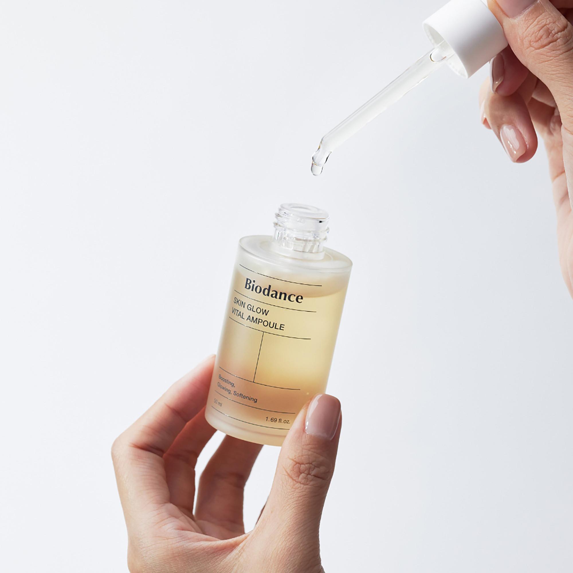 Biodance  Skin Glow Vital Ampoule 