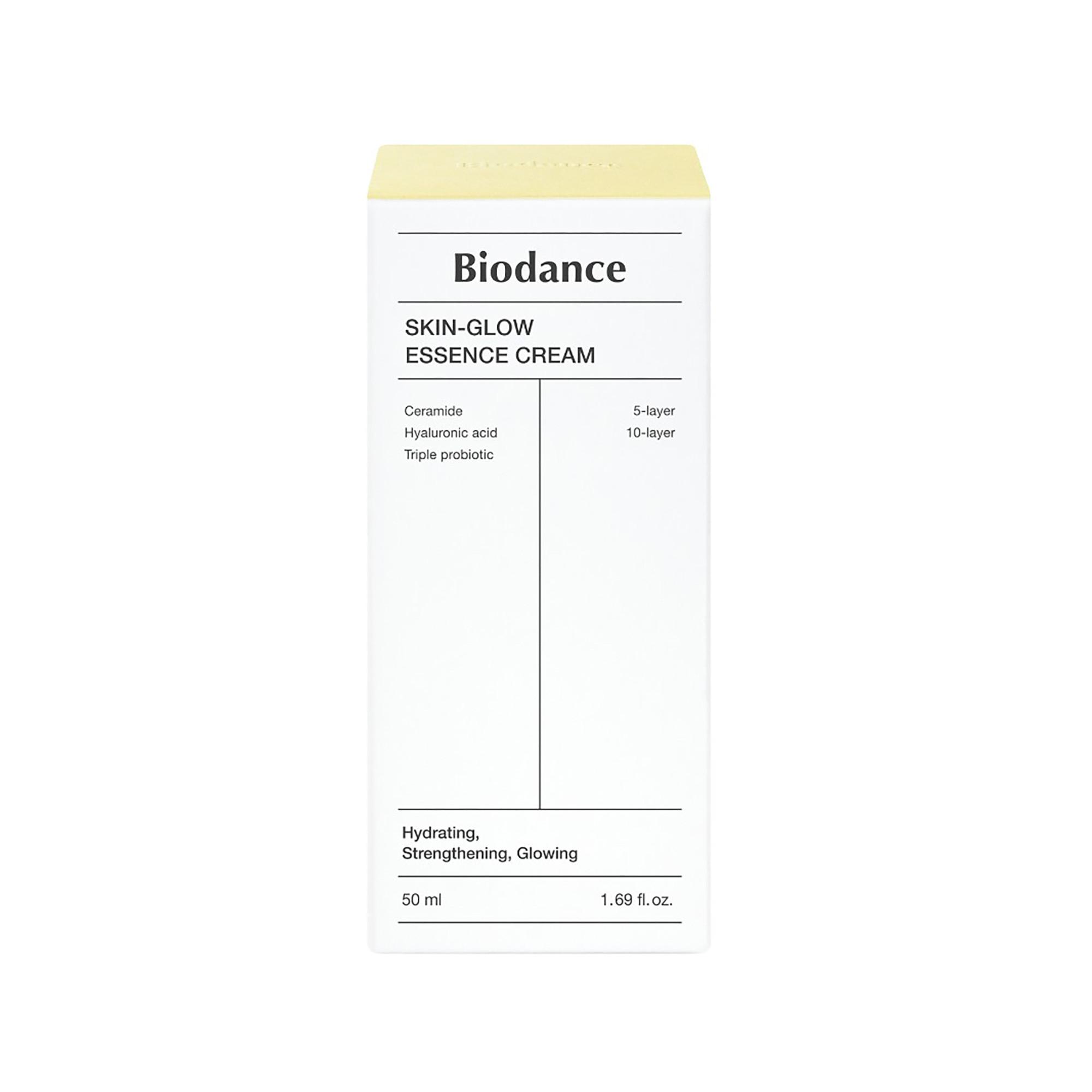 Biodance  Skin-Glow Essence Cream 