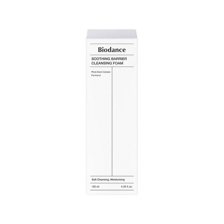 Biodance  Soothing Barrier Cleansing Foam 