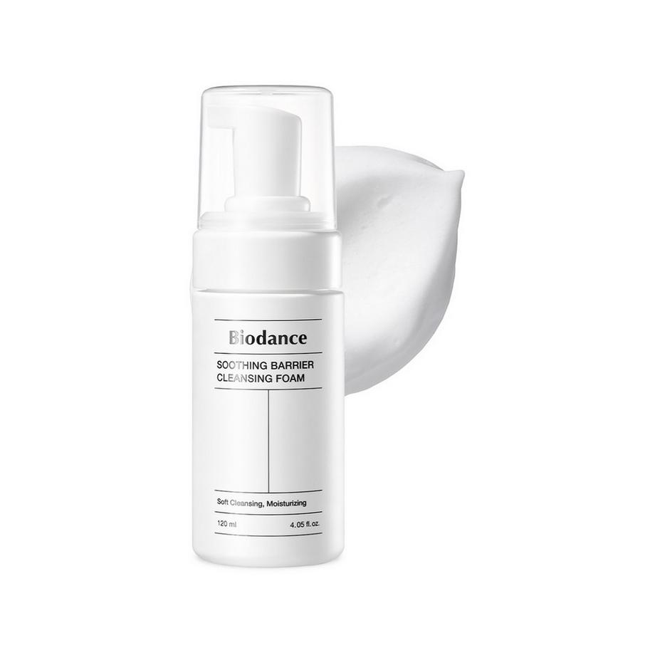 Biodance  Soothing Barrier Cleansing Foam 