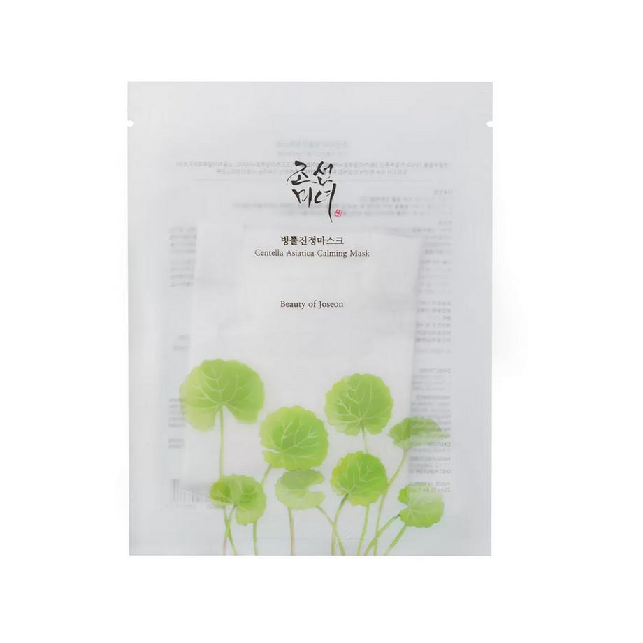 Centella Asiatica Calming Mask