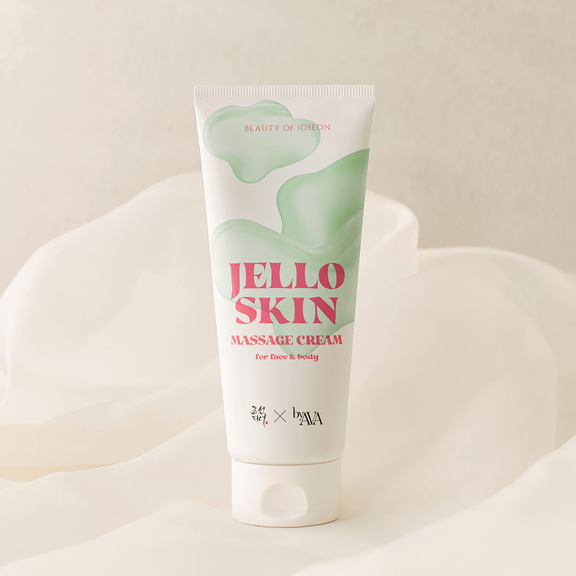 Beauty of Joseon  Jelloskin Massage Cream For Face and Body 