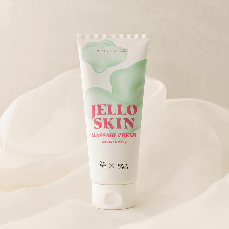Beauty of Joseon  Jelloskin Massage Cream For Face and Body 