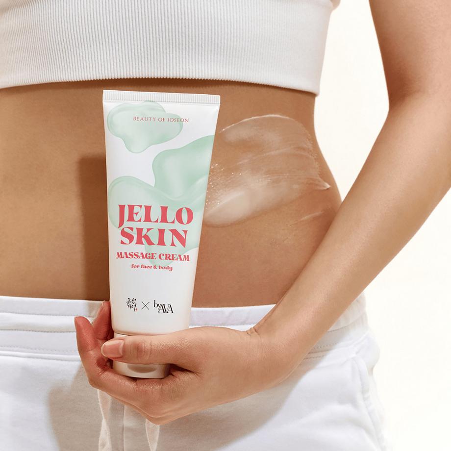 Beauty of Joseon  Jelloskin Massage Cream For Face and Body 