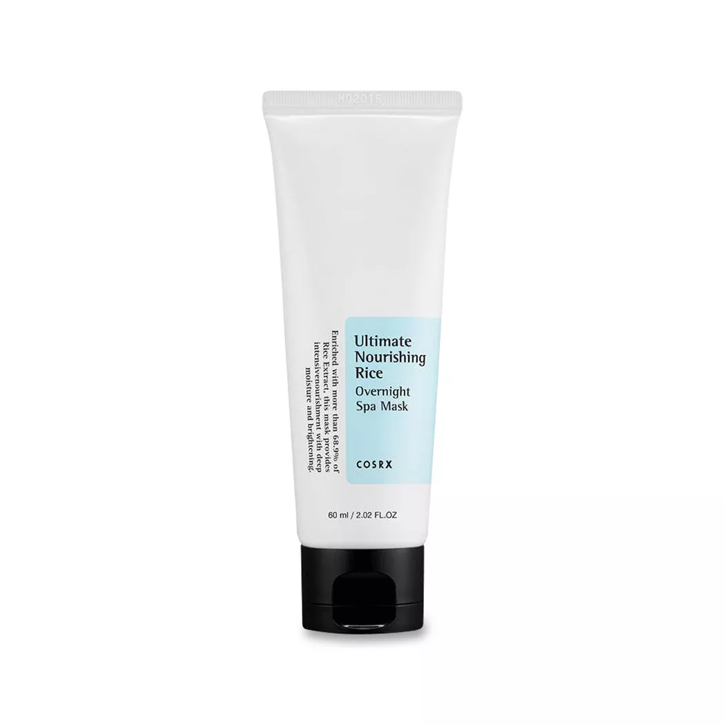 Cosrx Ultimate Nourishing Rice Spa Overnight Mask