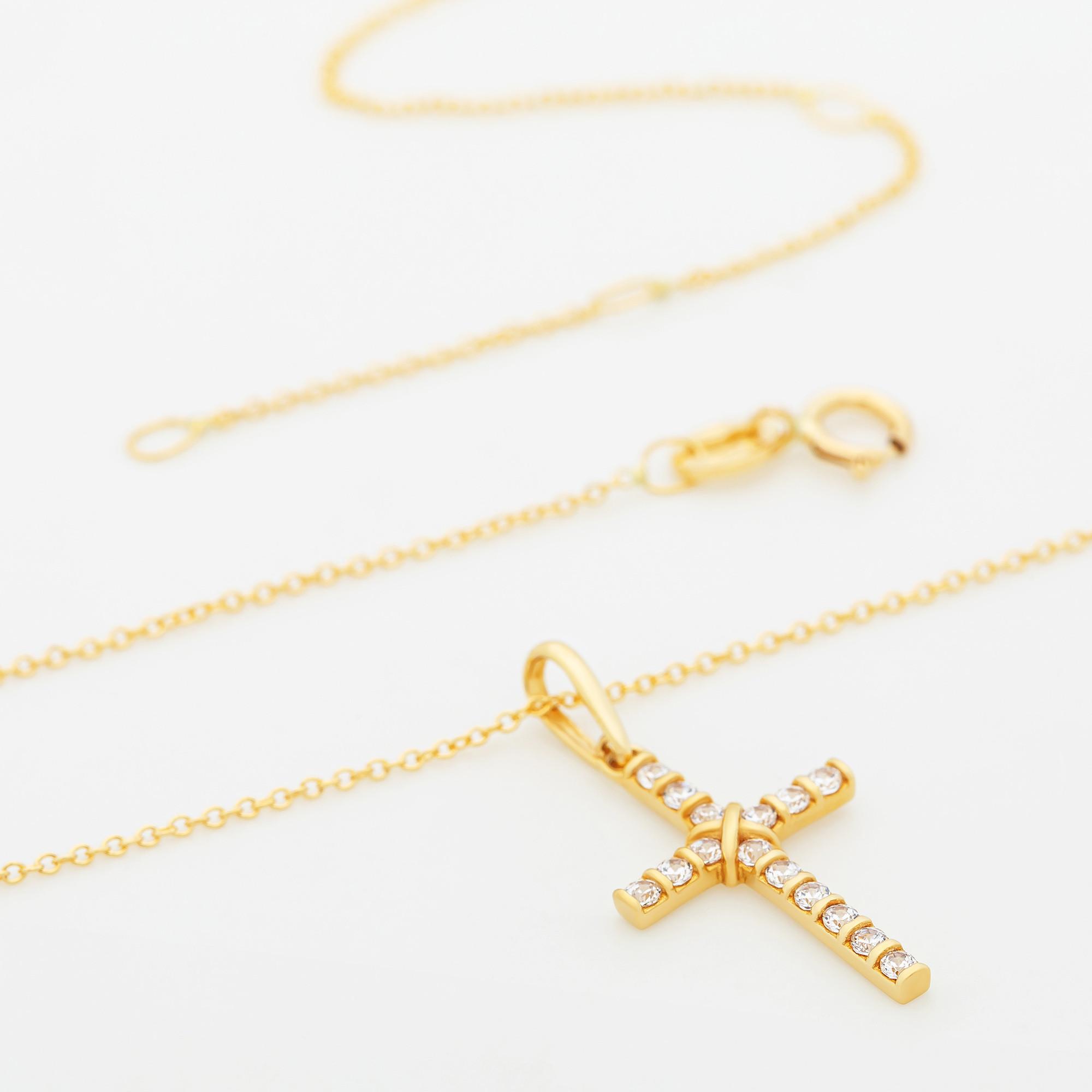 L' Atelier Gold 18 Karat by Manor  Halskette 