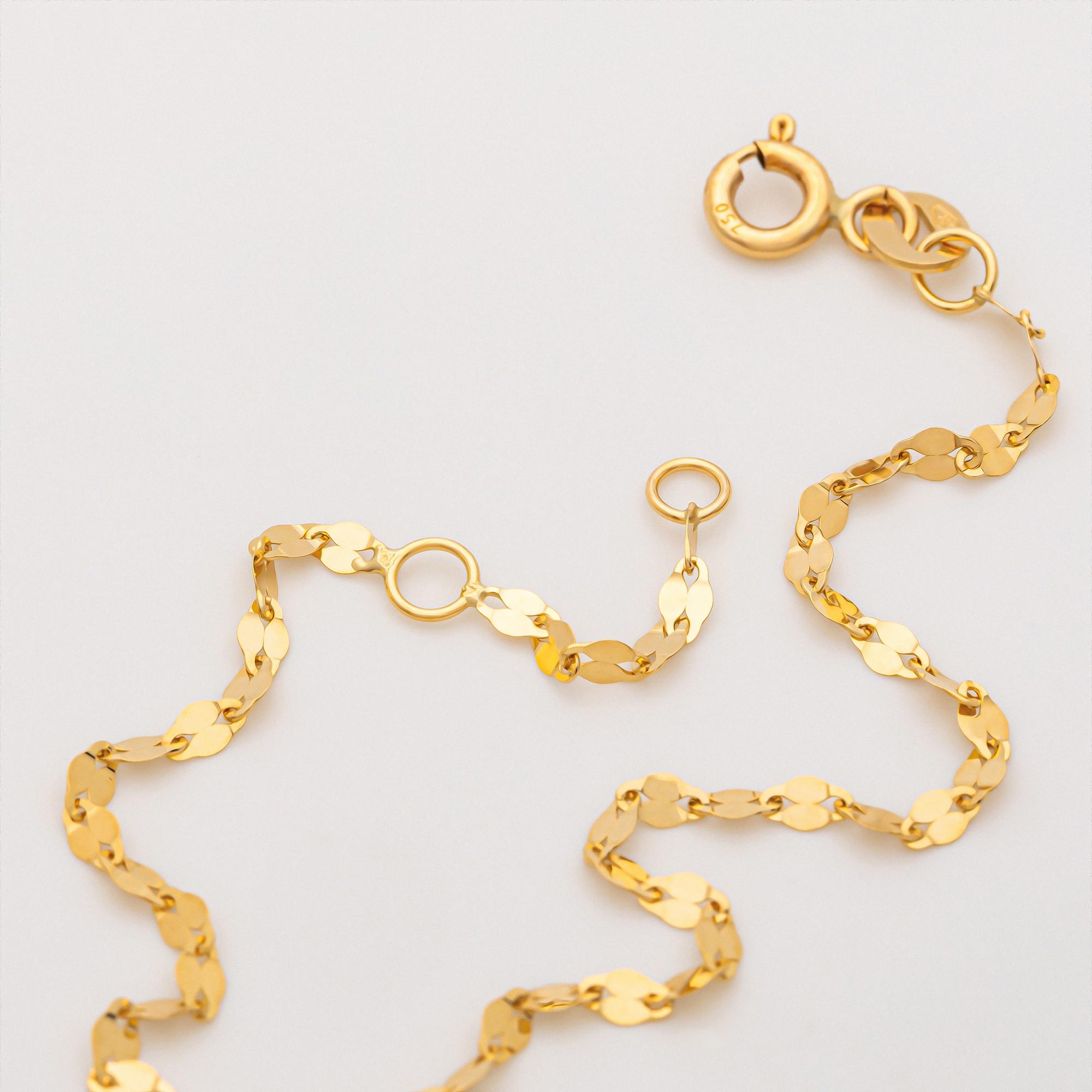 L' Atelier Gold 18 Karat by Manor  Armband 