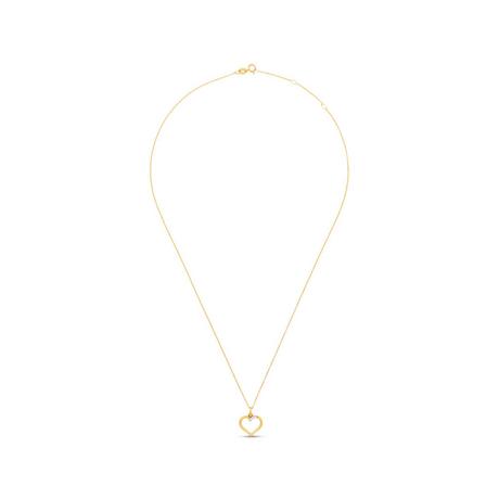 L' Atelier Gold 18 Karat by Manor  Halskette 