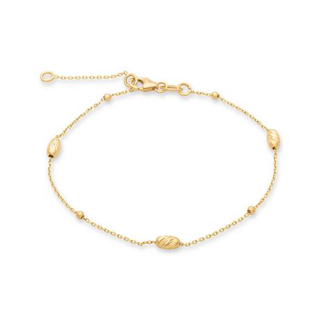 L' Atelier Gold 18 Karat by Manor  Armband 