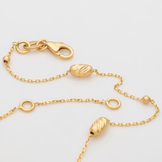 L' Atelier Gold 18 Karat by Manor  Armband 