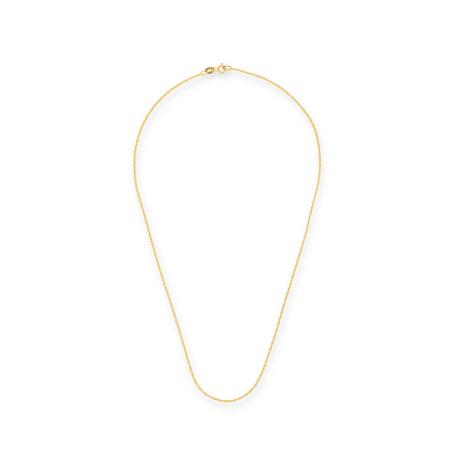 L' Atelier Gold 18 Karat by Manor  Halskette 