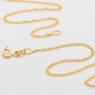 L' Atelier Gold 18 Karat by Manor  Halskette 