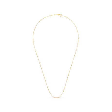 L' Atelier Gold 18 Karat by Manor  Halskette 