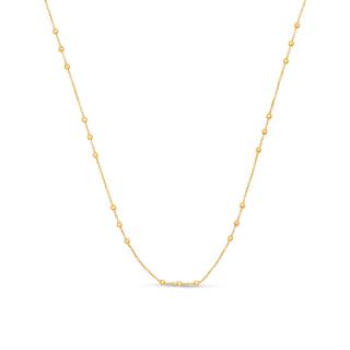 L' Atelier Gold 18 Karat by Manor  Halskette 