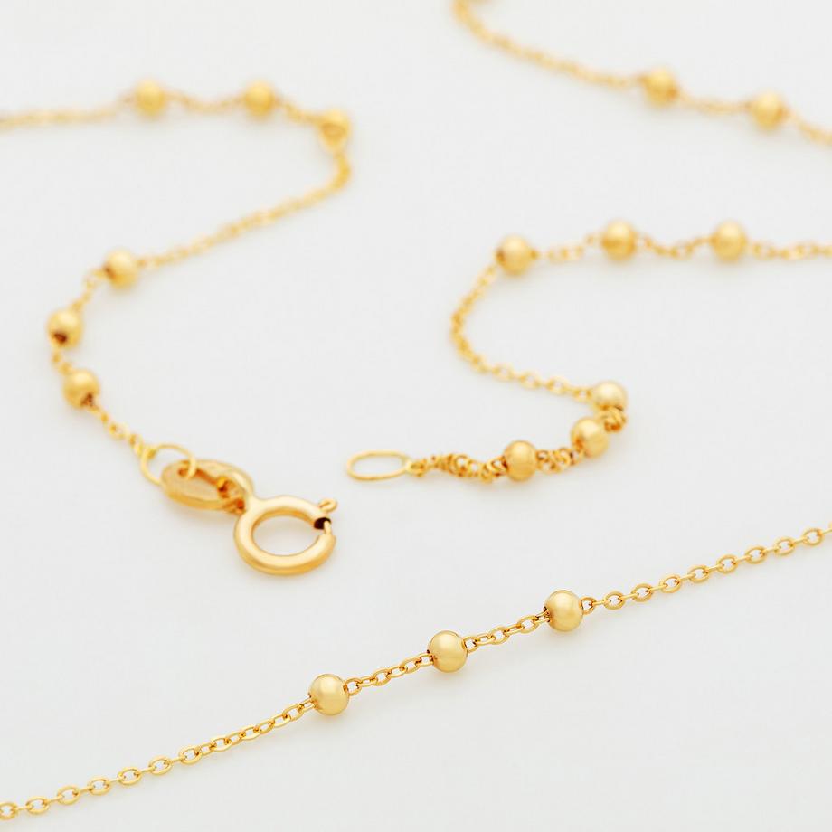 L' Atelier Gold 18 Karat by Manor  Collier 