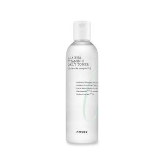 COSRX  AHA/BHA Vitamin C Daily Toner 