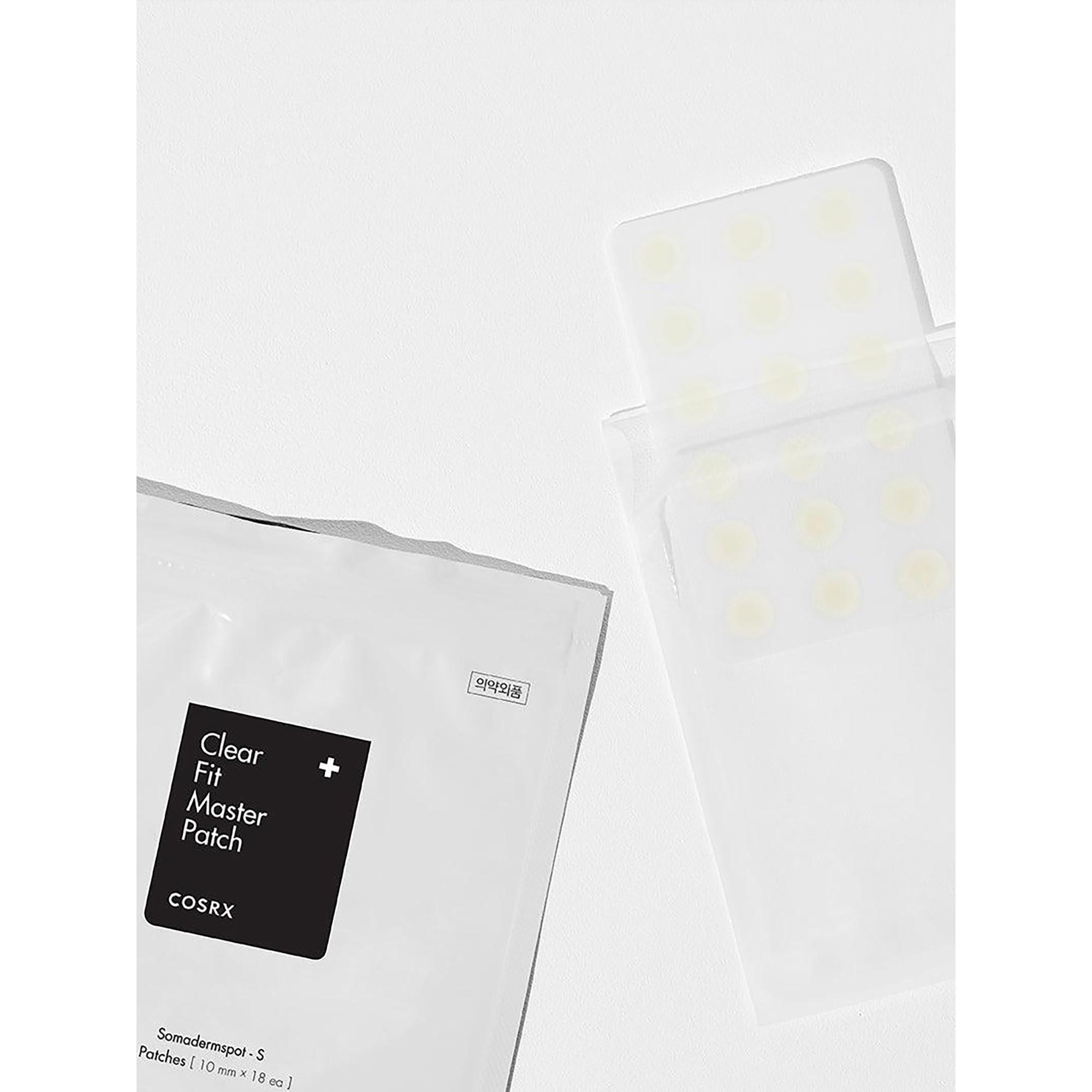 COSRX  Clear Fit Master Patch 