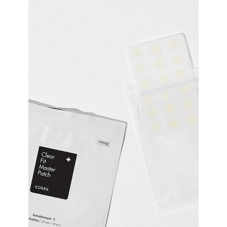 COSRX  Clear Fit Master Patch 