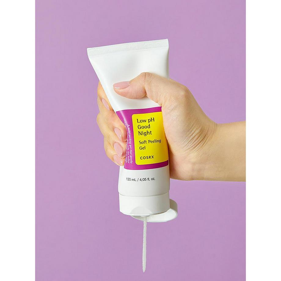 COSRX  Low pH Good Night Soft Peeling Gel 