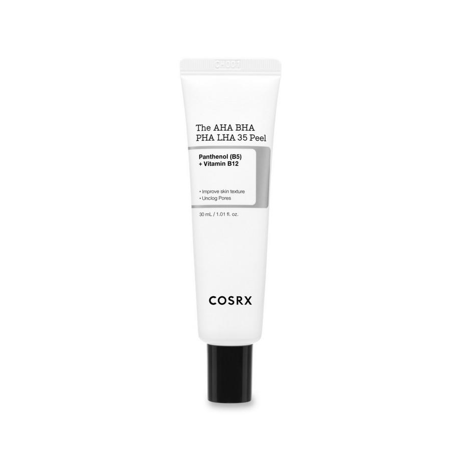 COSRX  The AHA BHA PHA LHA 35 Peel 