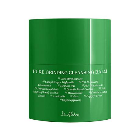 Dr. Althea  Pure Grinding Cleansing Balm 