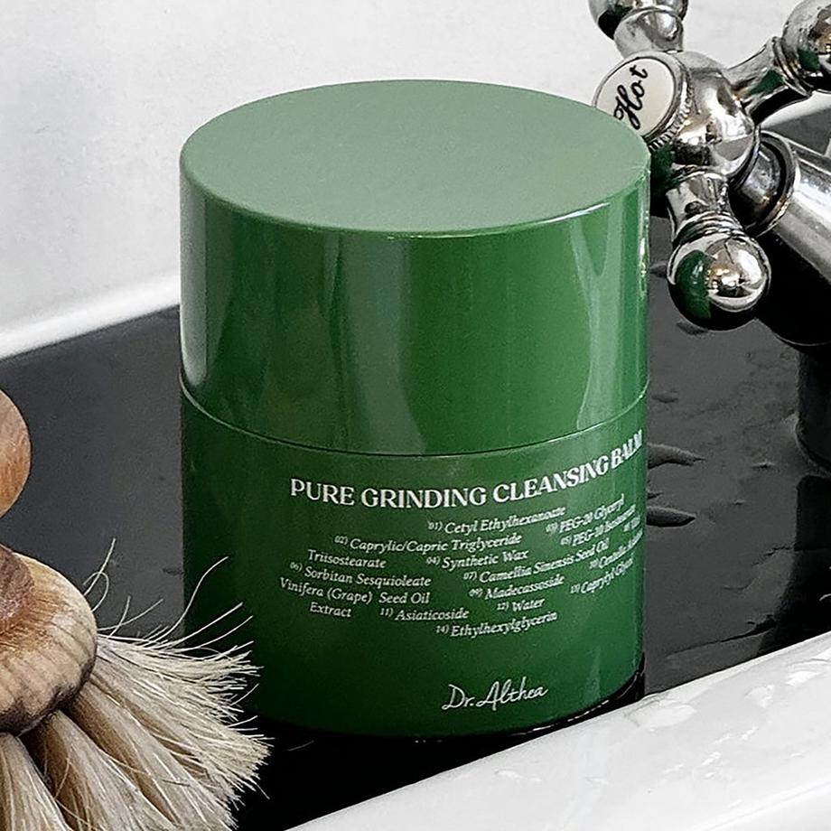 Dr. Althea  Pure Grinding Cleansing Balm 
