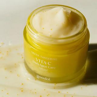 Goodal  VITA-C Dark Spot Care Cream  