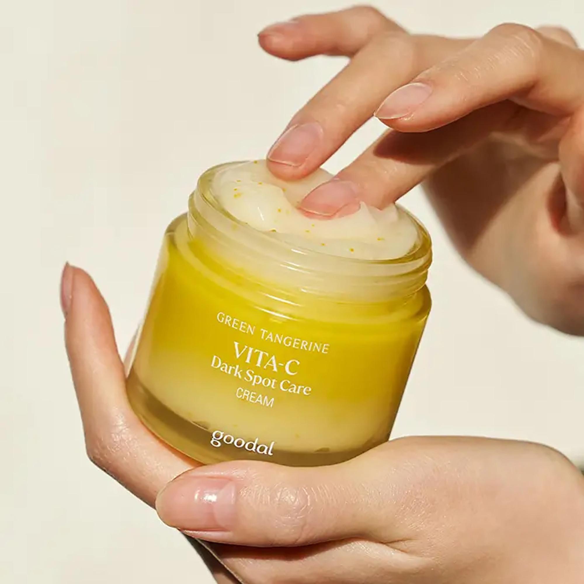 Goodal  VITA-C Dark Spot Care Cream  