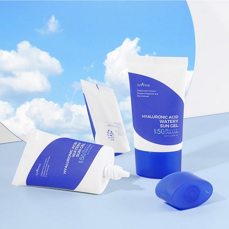 Isntree  Hyaluronic Acid Watery Sun Gel SPF50+ PA++++ 