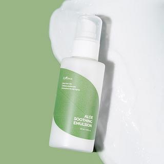 Isntree  Aloe Soothing Emulsion 