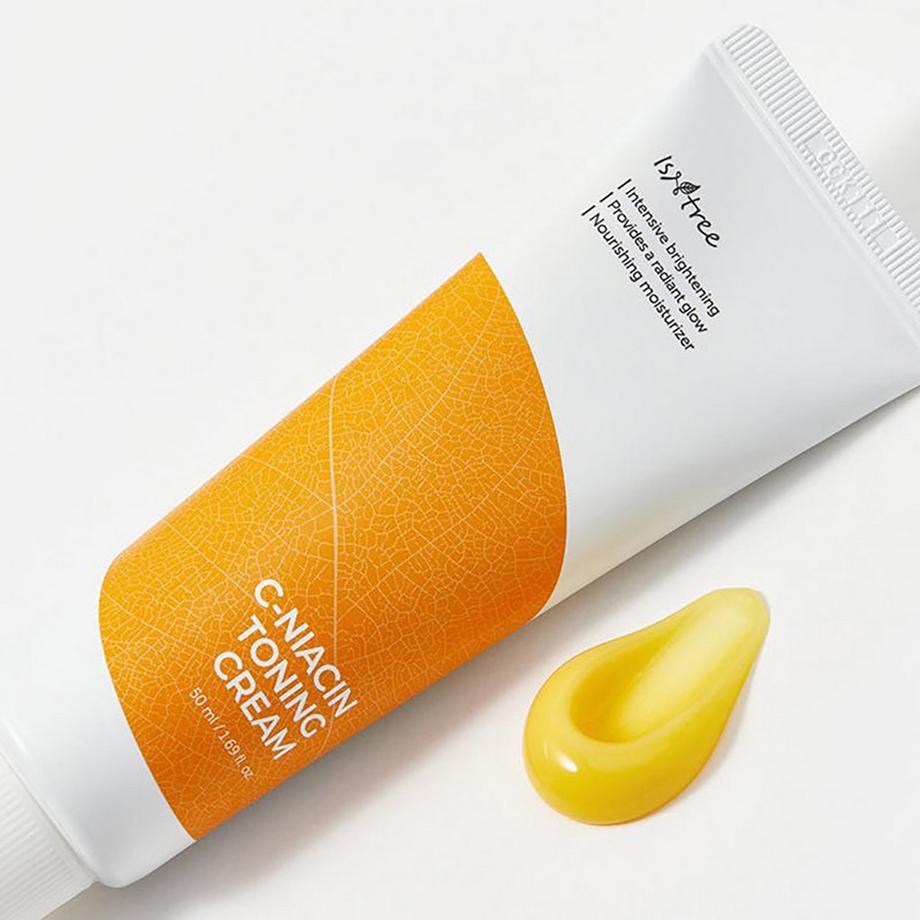 Isntree  C-Niacin Toning Cream 
