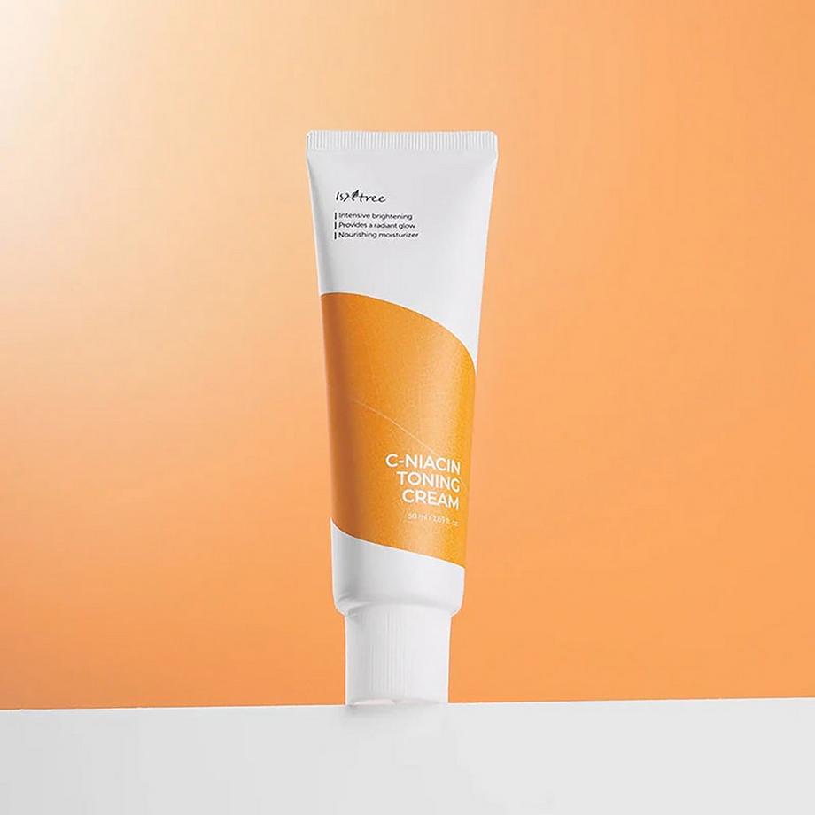 Isntree  C-Niacin Toning Cream 