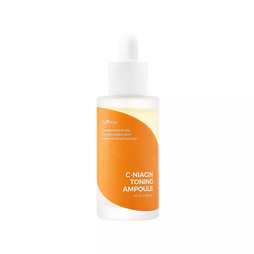Isntree C-Niacin Toning Ampoule - 50 ml.