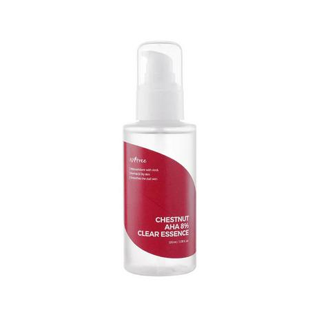 Isntree  Chestnut AHA 8% Clear Essence 
